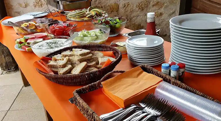 Sommerhus i Léobard