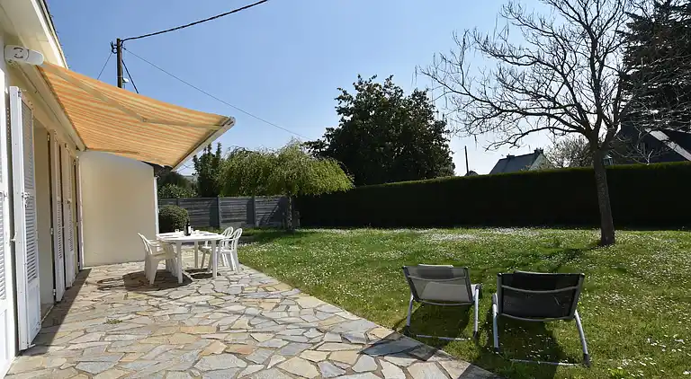 Casa de vacaciones en Pénestin