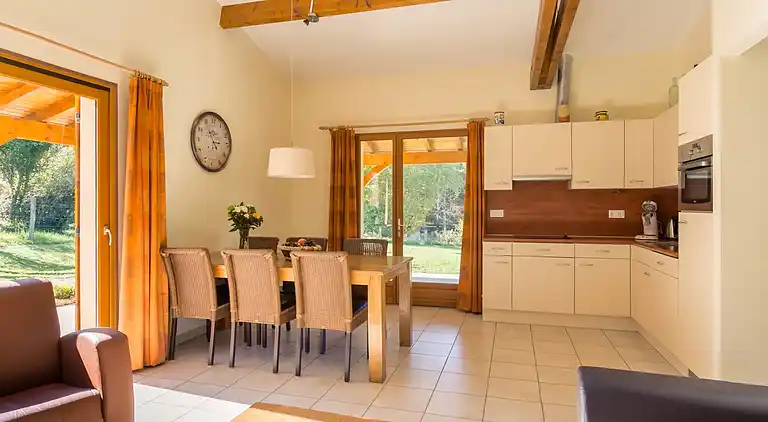 Sommerhus i Léobard