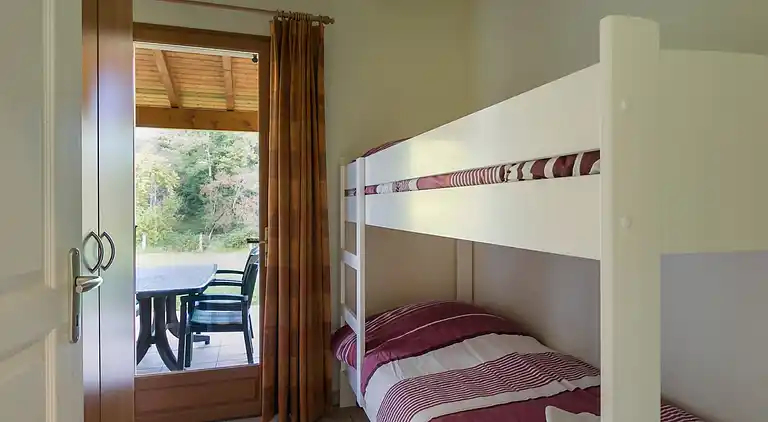 Sommerhus i Léobard