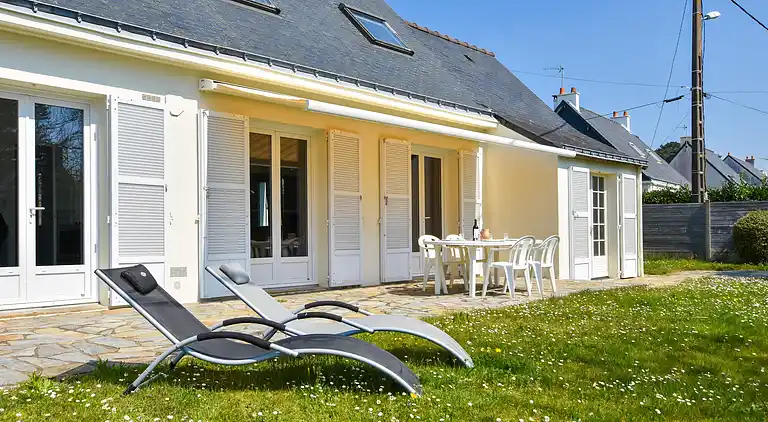 Casa de vacaciones en Pénestin