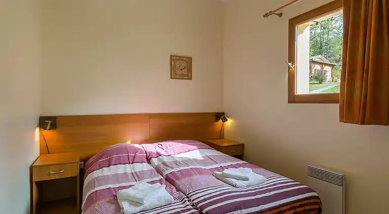 Sommerhus i Léobard