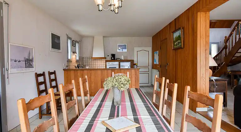 Sommerhus i Muzillac