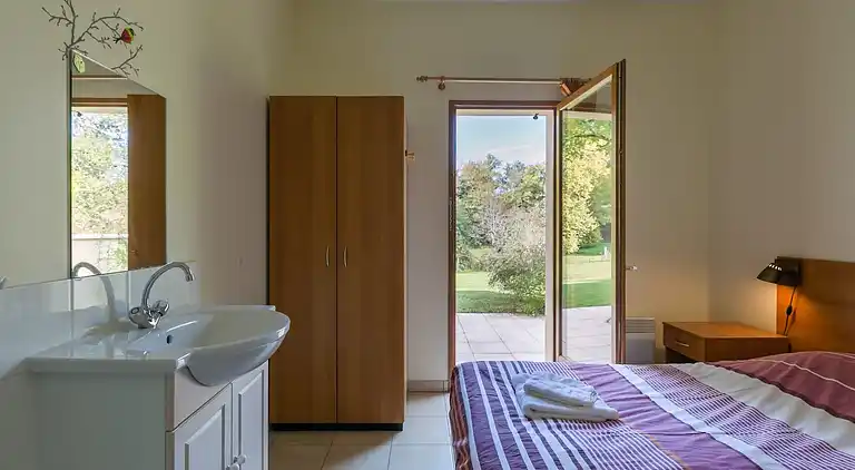 Sommerhus i Léobard