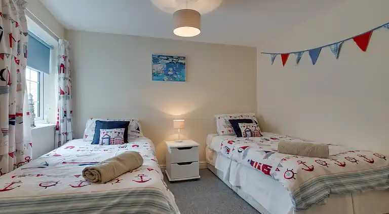 Apartment in Carbis Bay