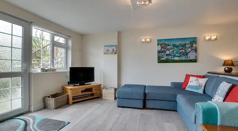 Apartment in Carbis Bay