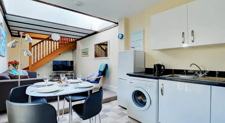 Holiday home in Saint Merryn