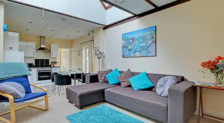 Holiday home in Saint Merryn