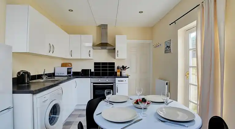Holiday home in Saint Merryn