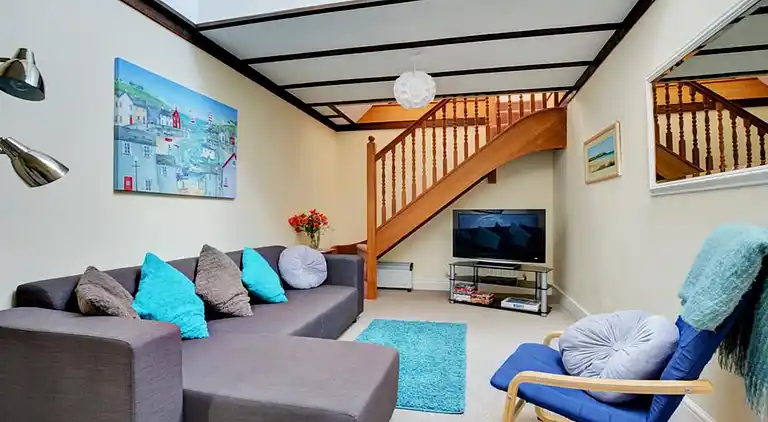 Holiday home in Saint Merryn