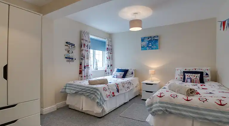 Apartment in Carbis Bay