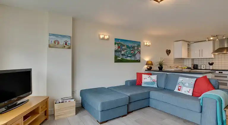 Apartment in Carbis Bay