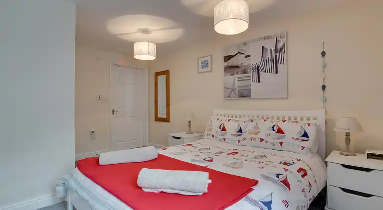 Apartment in Carbis Bay