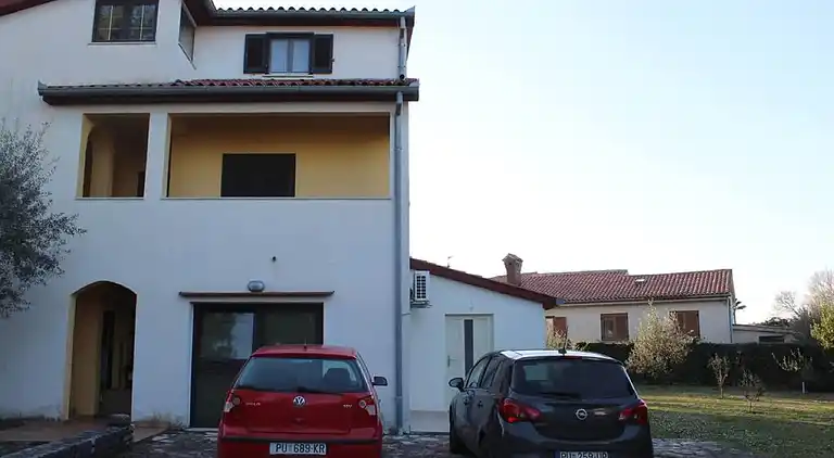 Ferielejlighed i Poreč
