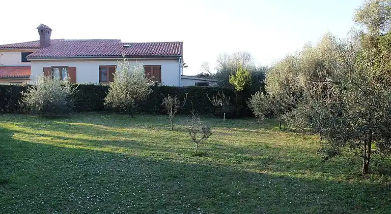 Ferielejlighed i Poreč