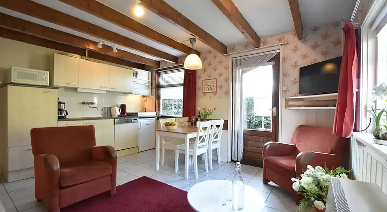 Vakantiehuis in 't Zand