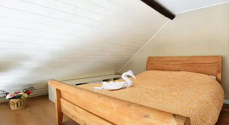 Farm house in Lutjewinkel