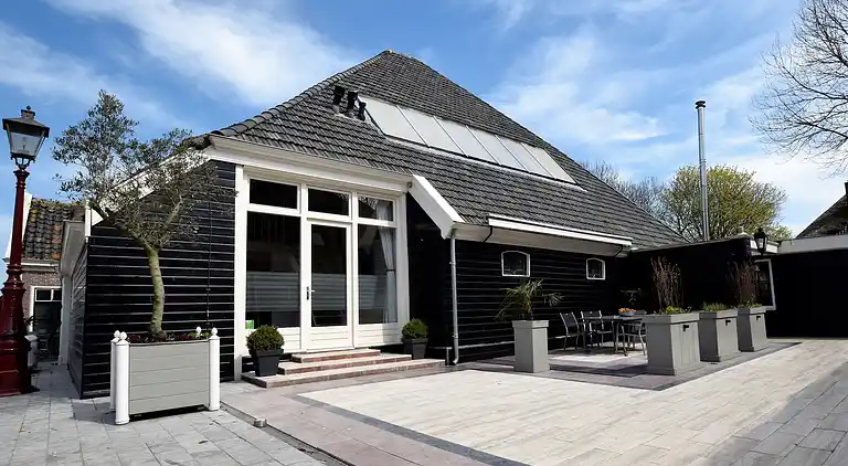 Farm house in Lutjewinkel