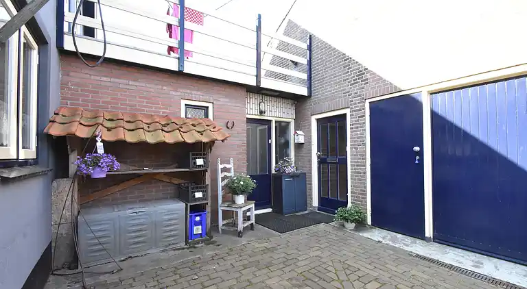 Vakantiehuis in 't Zand