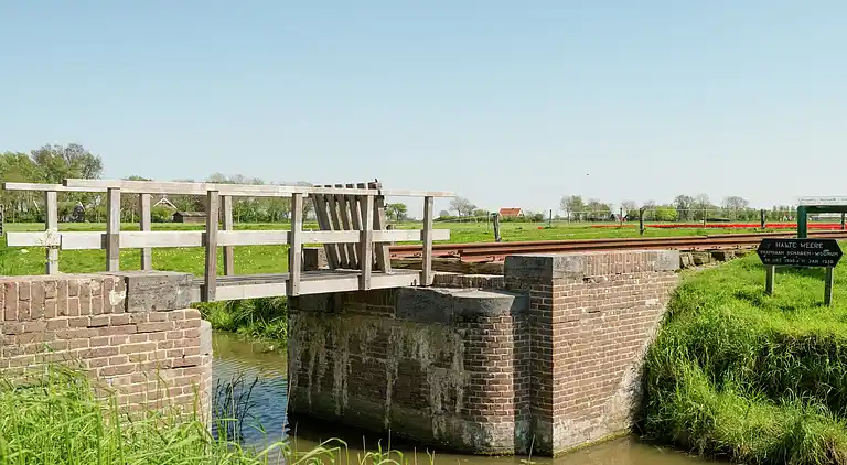 Farm house in Lutjewinkel