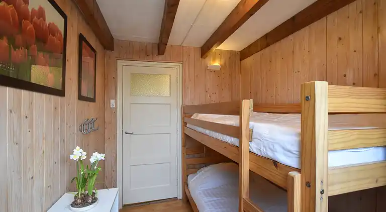 Vakantiehuis in 't Zand