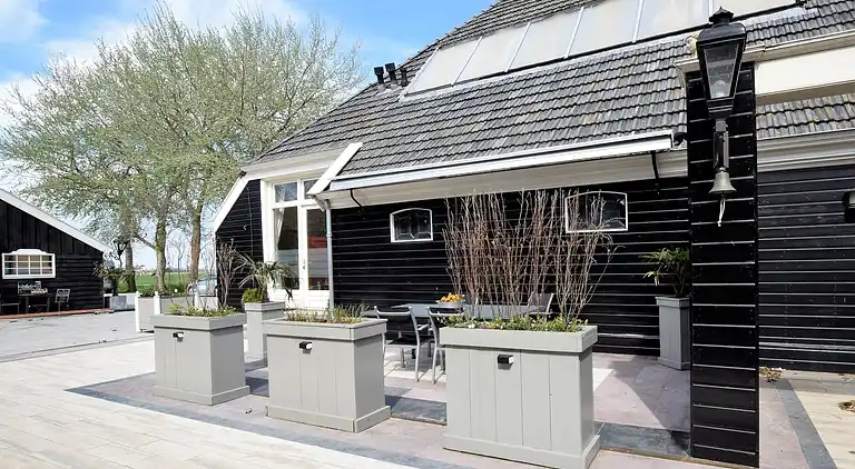 Farm house in Lutjewinkel