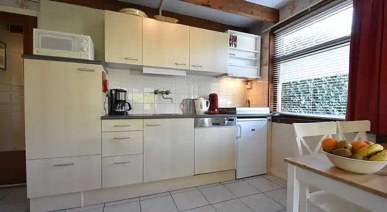 Vakantiehuis in 't Zand