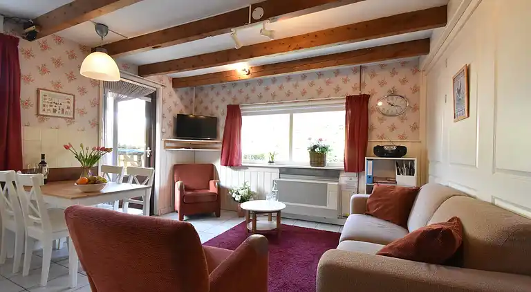 Vakantiehuis in 't Zand