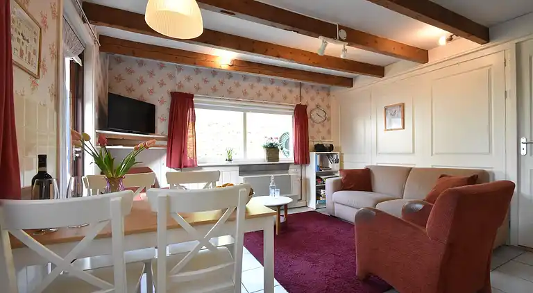 Vakantiehuis in 't Zand