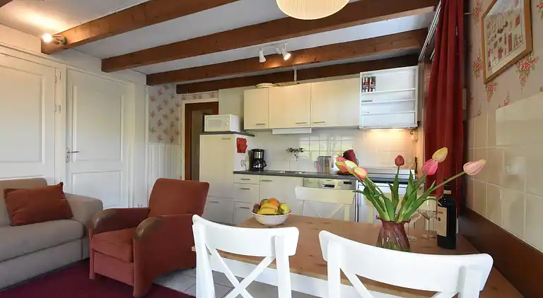 Vakantiehuis in 't Zand