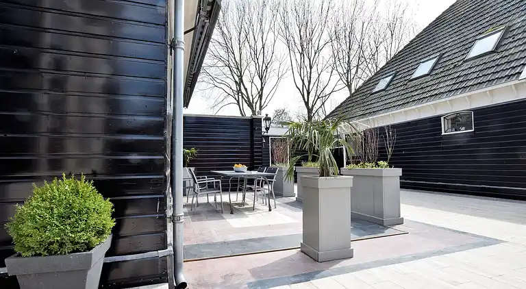 Farm house in Lutjewinkel