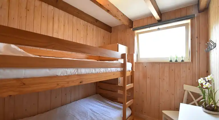 Vakantiehuis in 't Zand