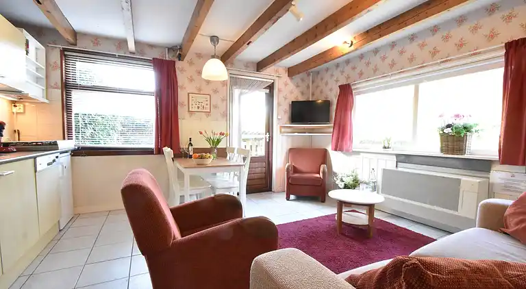 Vakantiehuis in 't Zand