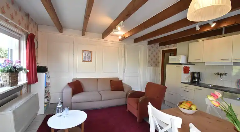 Vakantiehuis in 't Zand