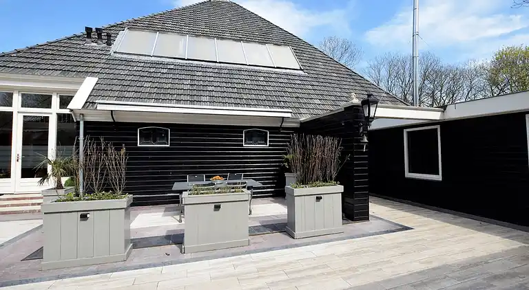 Farm house in Lutjewinkel