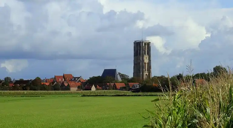 Cottage in Goedereede