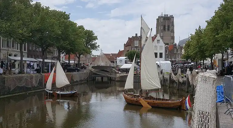 Cottage in Goedereede
