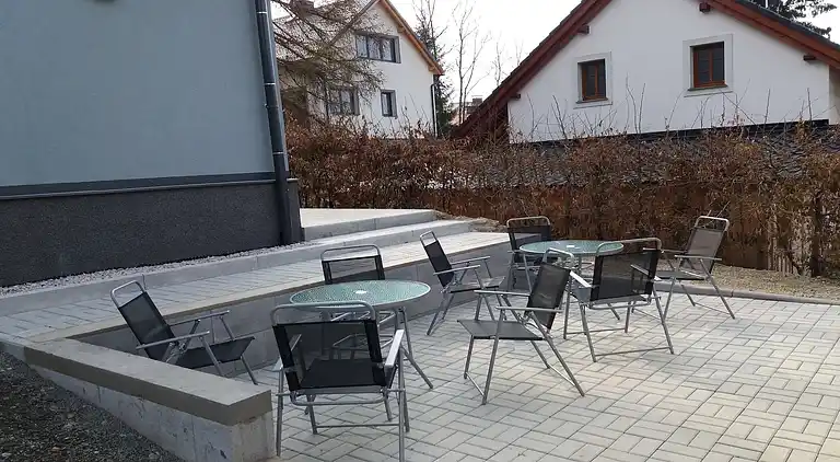 Sommerhus i Špičák