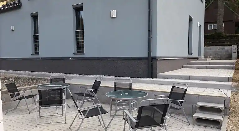 Sommerhus i Špičák