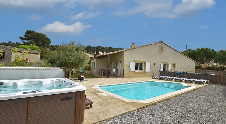 Villa i Occitanie