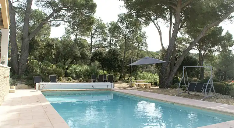 Villa in Saumane-de-Vaucluse