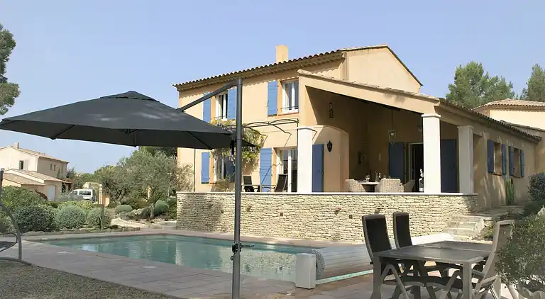 Villa in Saumane-de-Vaucluse