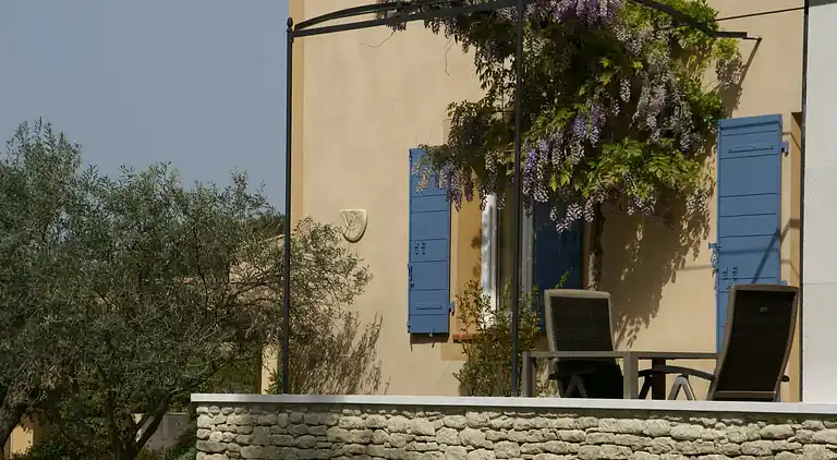 Villa in Saumane-de-Vaucluse