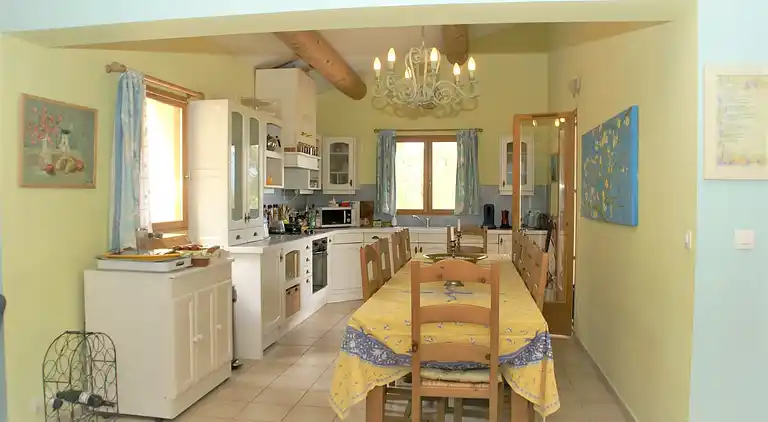 Villa in Saint-Saturnin-lès-Apt