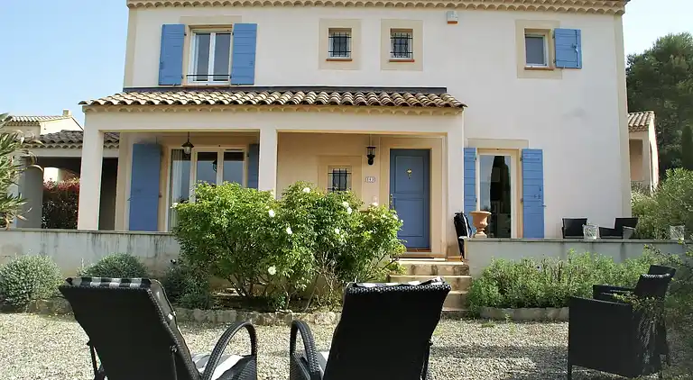 Villa i Saumane-de-Vaucluse