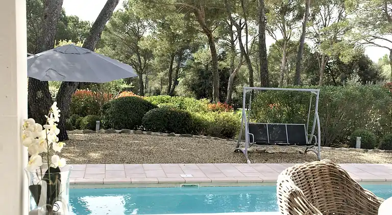 Villa in Saumane-de-Vaucluse