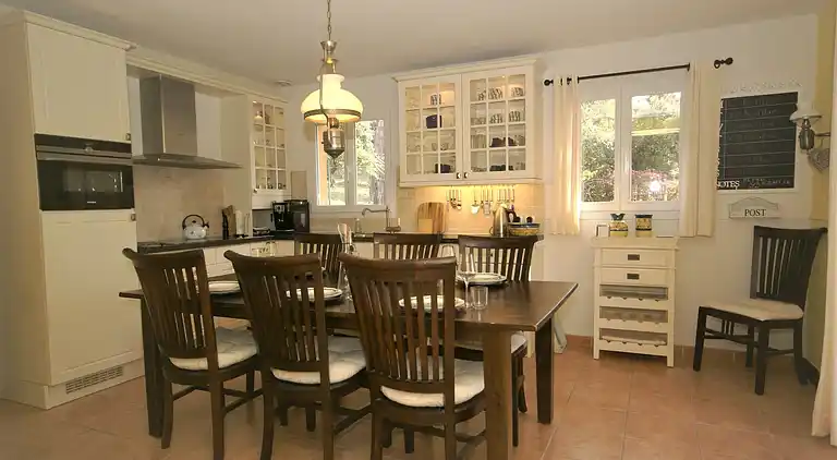 Villa in Saumane-de-Vaucluse