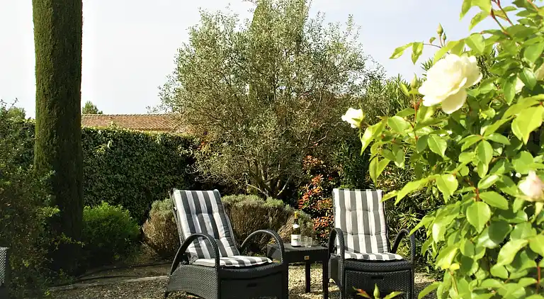 Villa i Saumane-de-Vaucluse