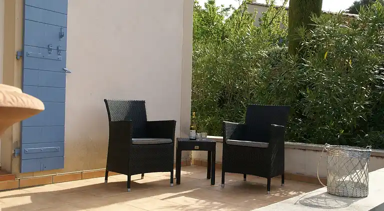 Villa i Saumane-de-Vaucluse