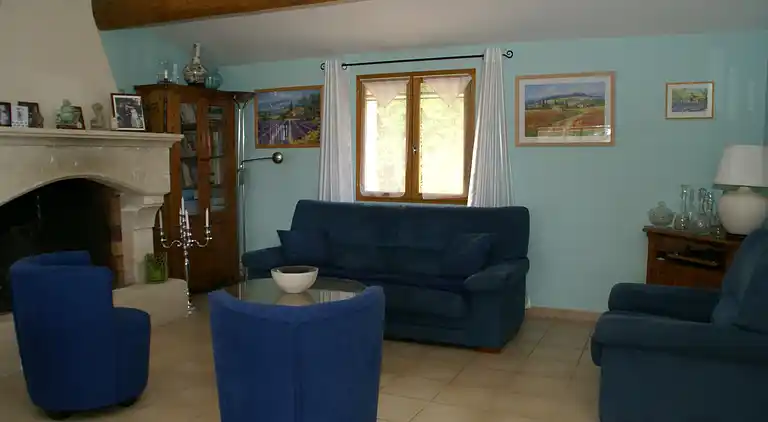 Villa in Saint-Saturnin-lès-Apt